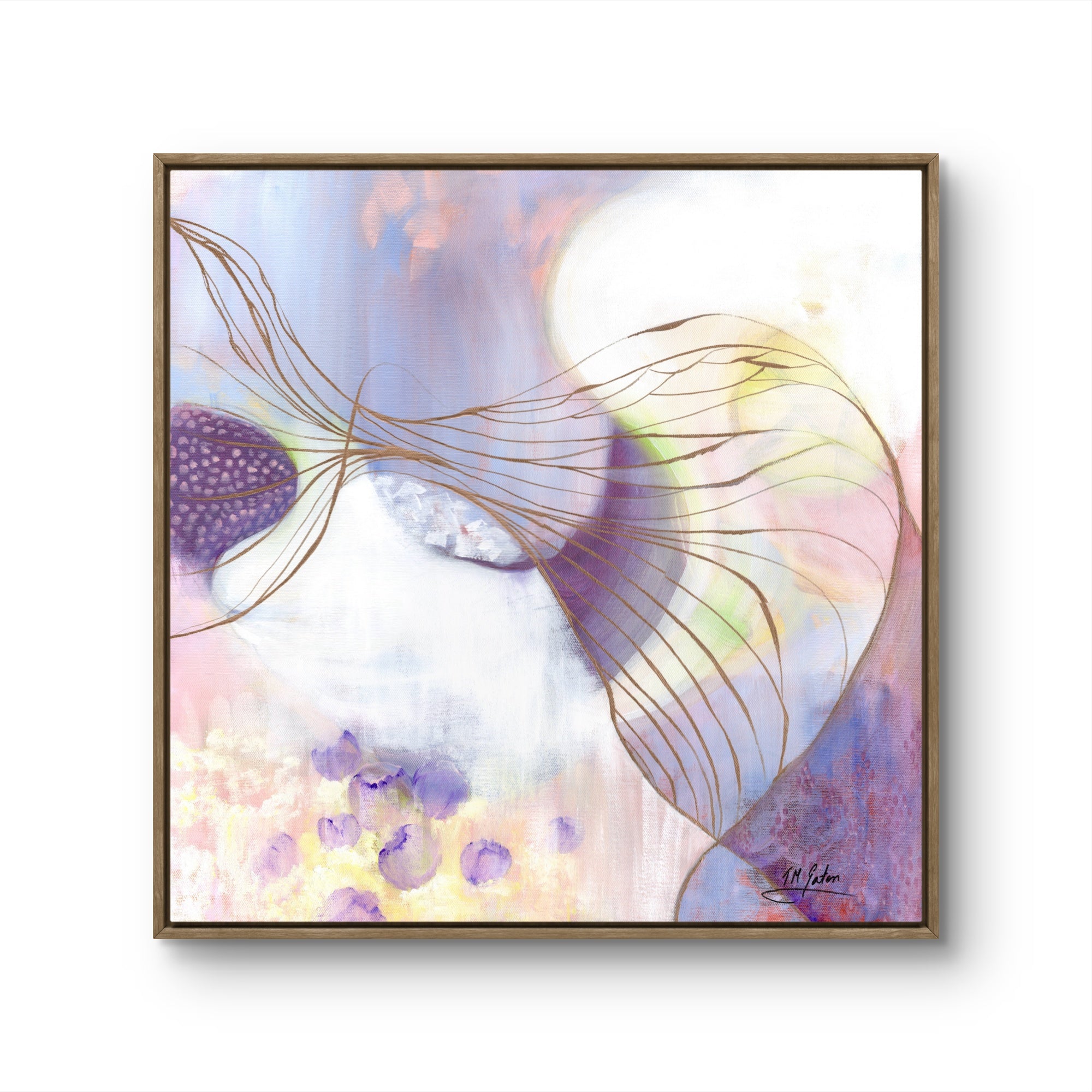 The Shape of Nurture - Original Art